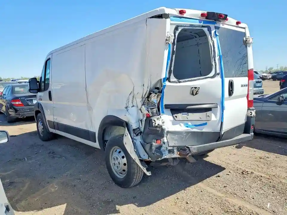 3C6TRVAG1KE501878 2019 RAM PROMASTER-1