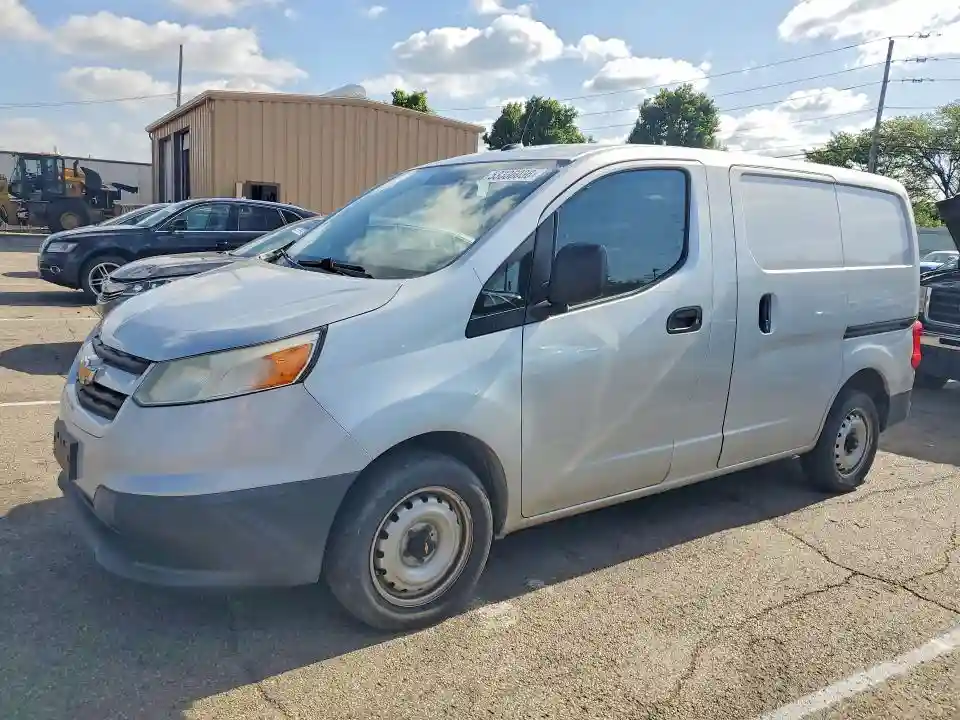 3N63M0ZN9FK711162 2015 CHEVROLET EXPRESS-0
