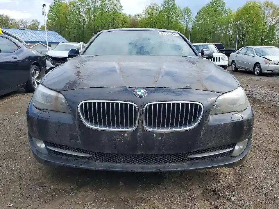WBAXH5C57CDW04683 2012 BMW 5 SERIES-4