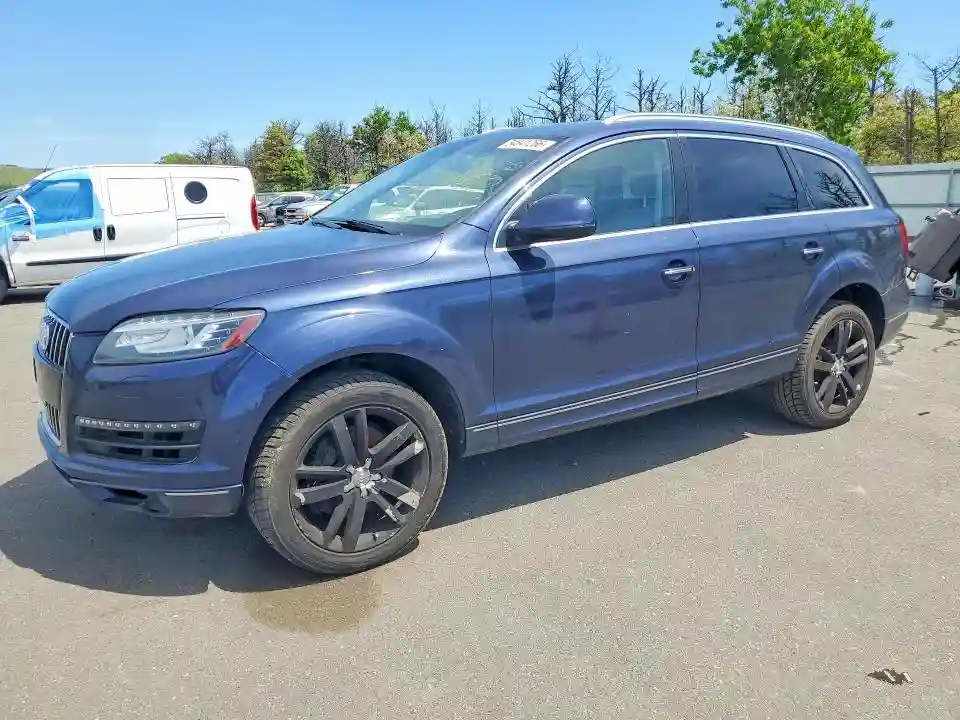 WA1LGAFE1DD000972 2013 AUDI Q7-0