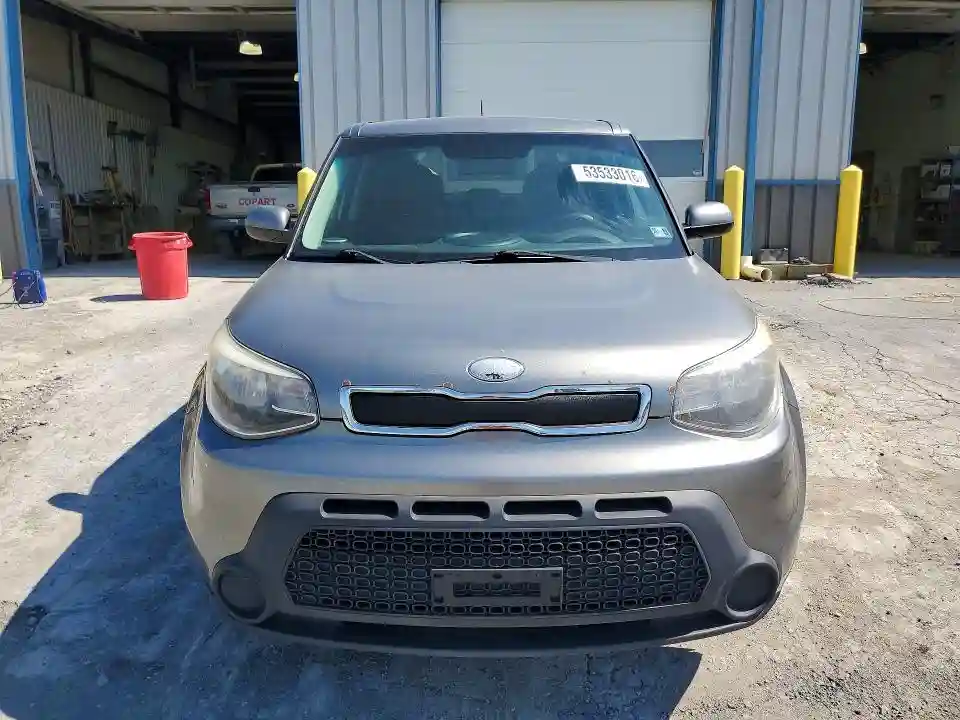 KNDJN2A29E7016536 2014 KIA SOUL-4