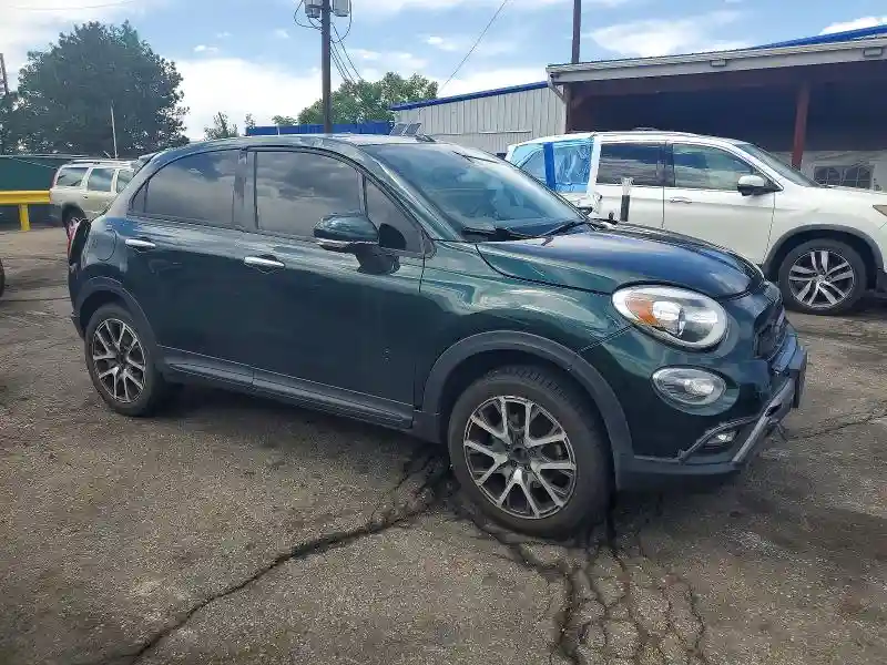 ZFBCFYETXGP384824 2016 FIAT 500X 4D 4W-3