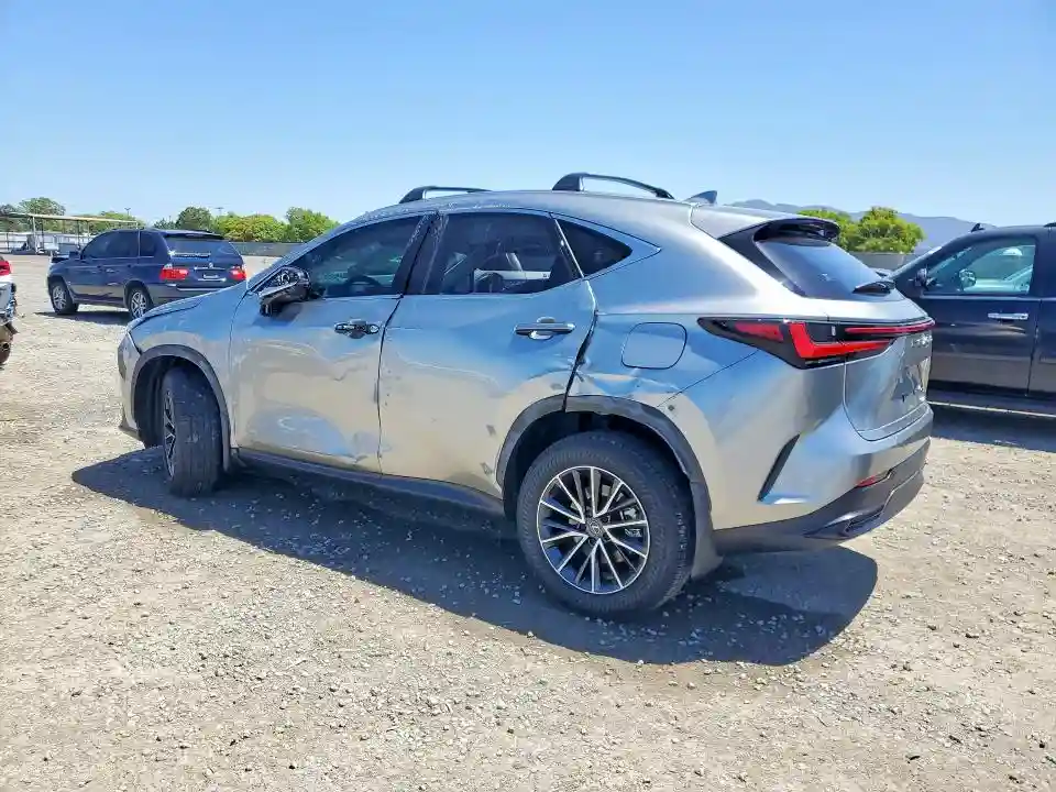 JTJGKCEZ7S5040757 2025 LEXUS NX-1