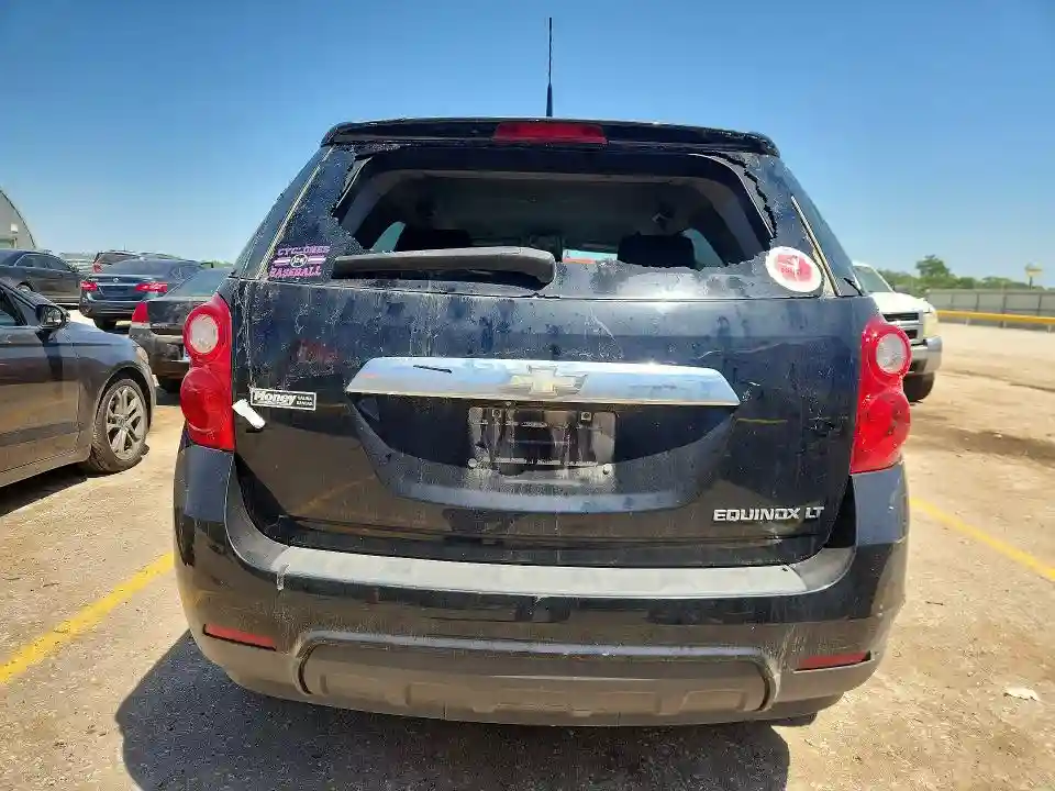 2CNALDEC4B6236162 2011 CHEVROLET EQUINOX-5