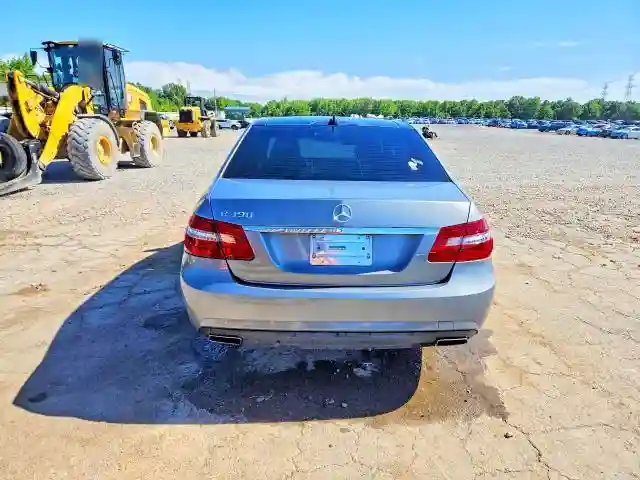 WDDHF5KB4CA544731 2012 MERCEDES-BENZ E-CLASS-5