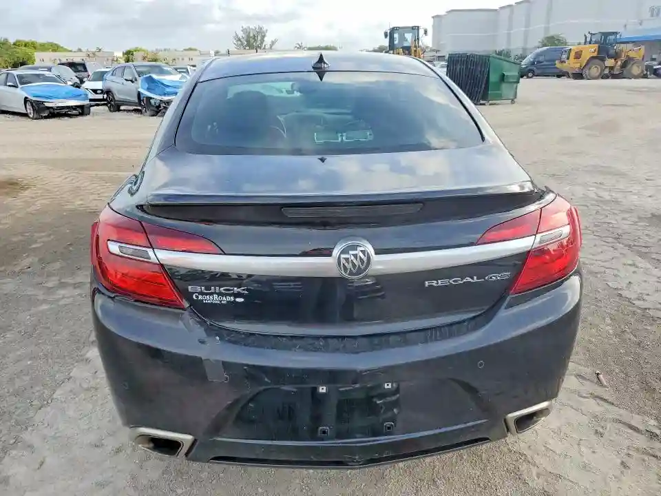 2G4GT5GX0H9138222 2017 BUICK REGAL-5