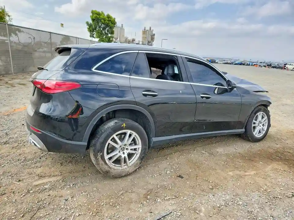 W1NKM4GBXSF244050 2025 MERCEDES-BENZ GLC-CLASS-2