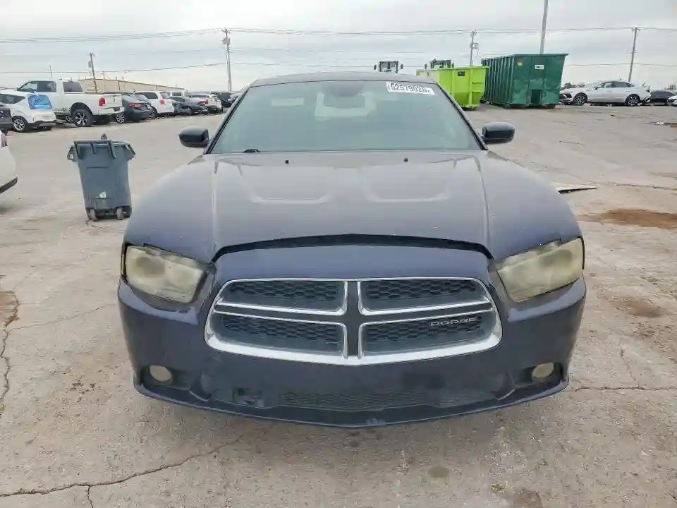 2C3CDXDT5CH169868 2012 DODGE CHARGER R-4