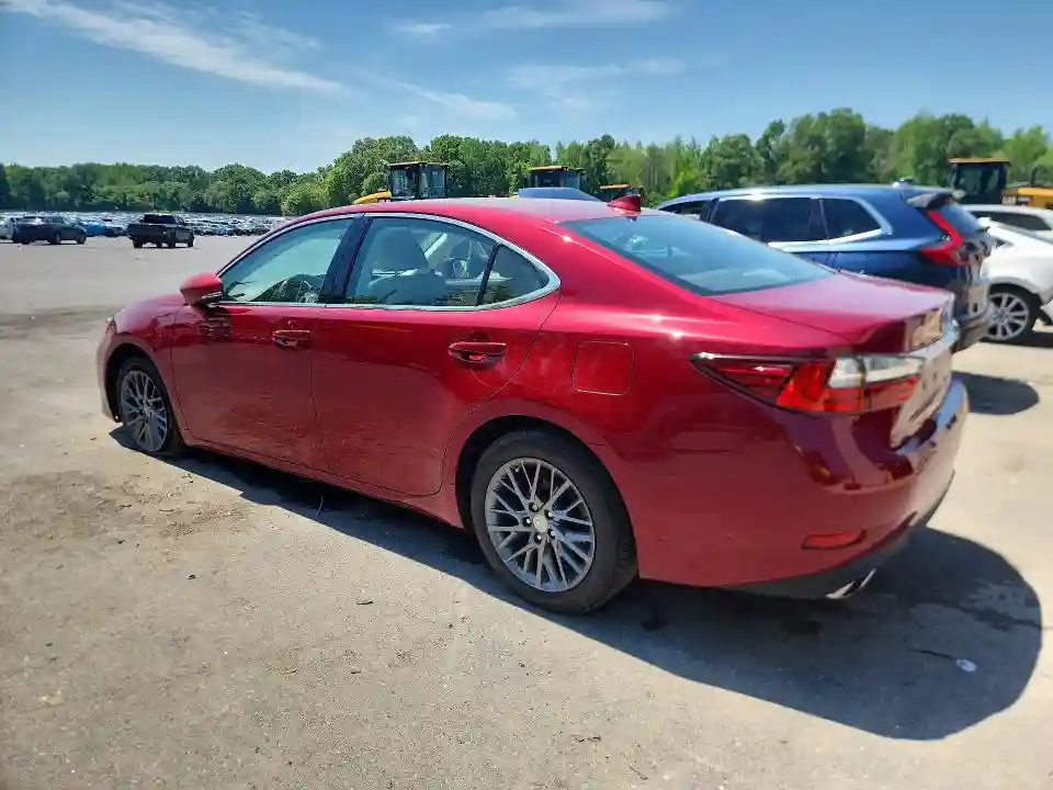 58ABK1GG0JU094231 2018 LEXUS ES-1