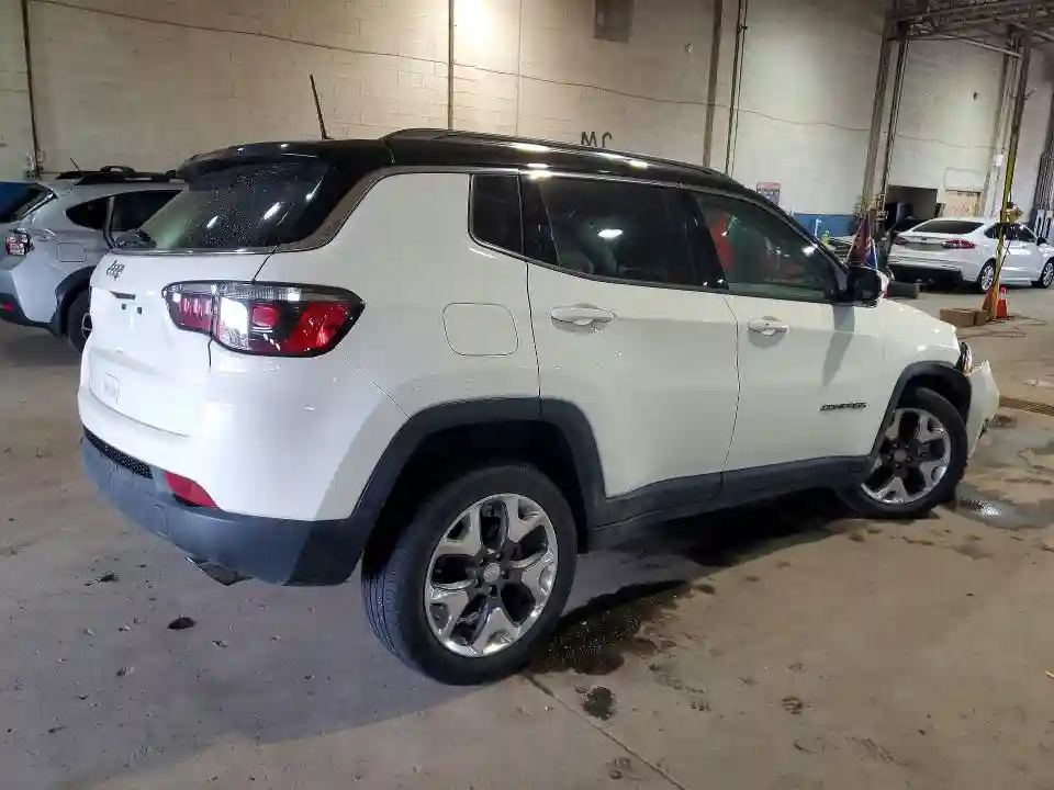 3C4NJDCB8LT119820 2020 JEEP COMPASS-2