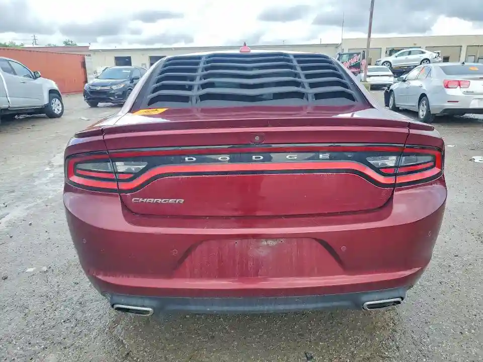 2C3CDXBG7KH745805 2019 DODGE CHARGER-5