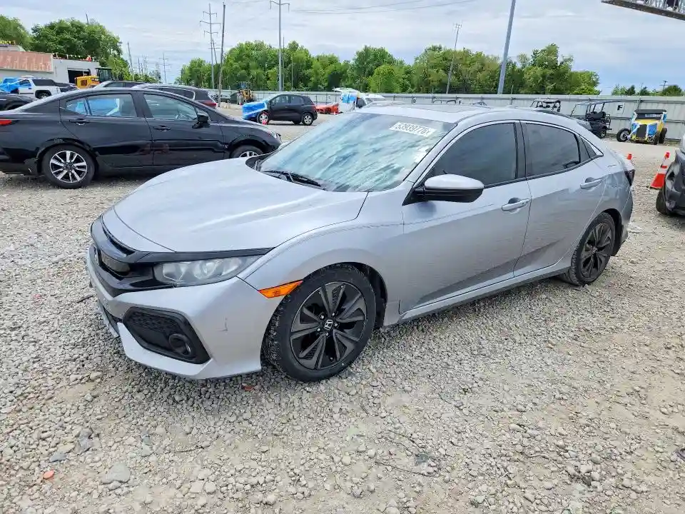 SHHFK7H84KU206402 2019 HONDA CIVIC-0