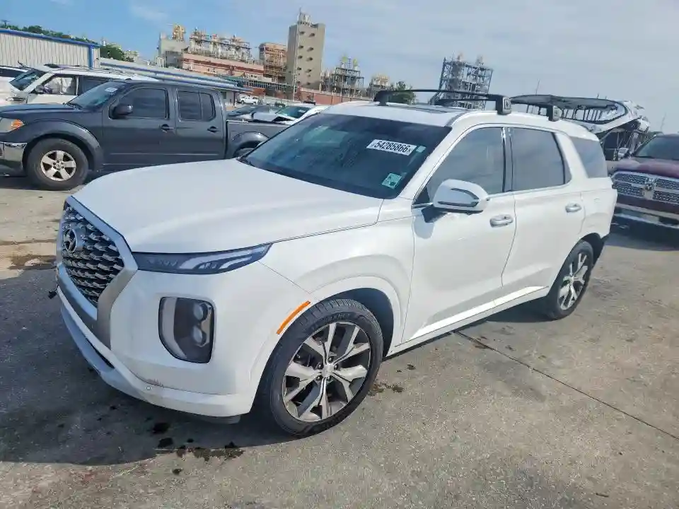KM8R54HE4NU484556 2022 HYUNDAI PALISADE-0