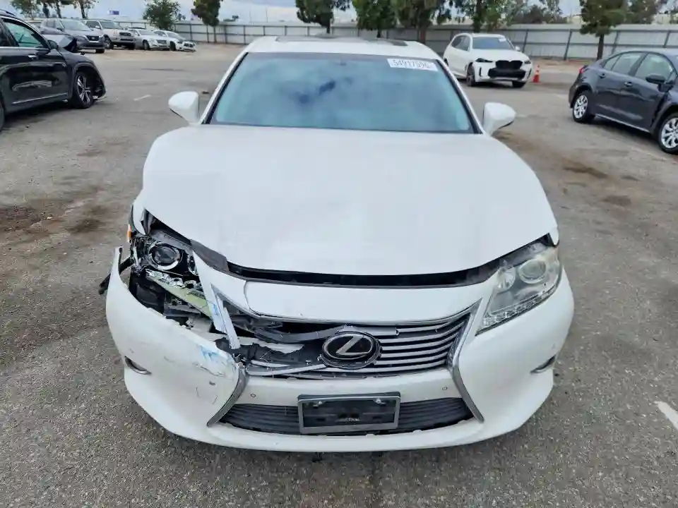 JTHBK1GG5E2095175 2014 LEXUS ES-4