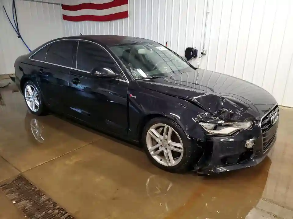 WAUGGAFC5CN132984 2012 AUDI A6-3