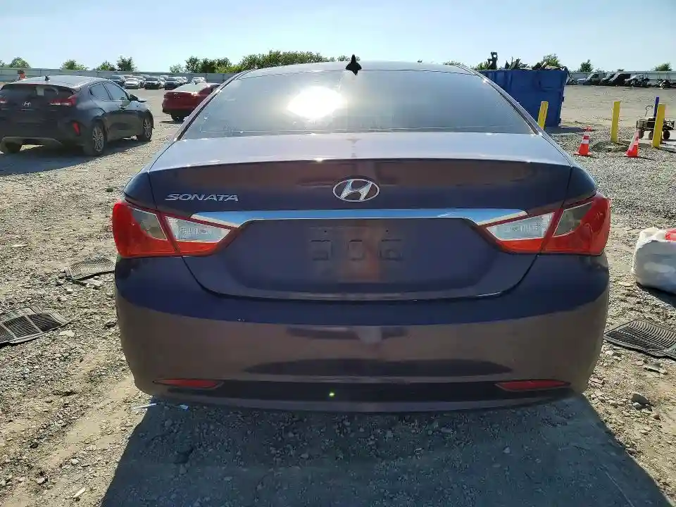 5NPEB4AC8DH532735 2013 HYUNDAI SONATA-5