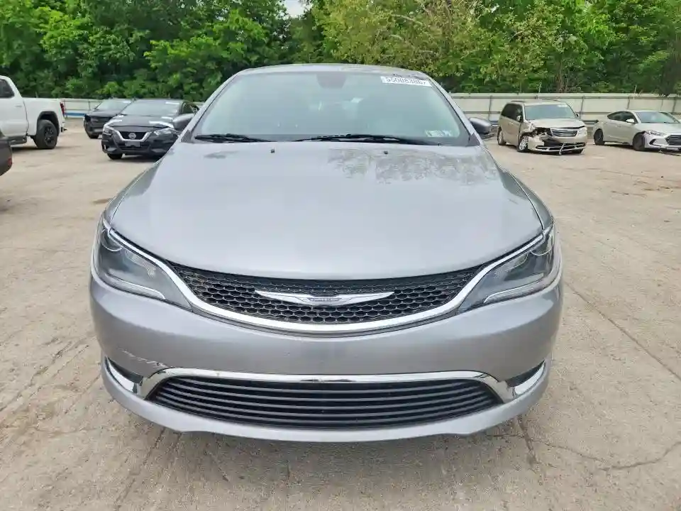 1C3CCCAB8GN117459 2016 CHRYSLER 200-4