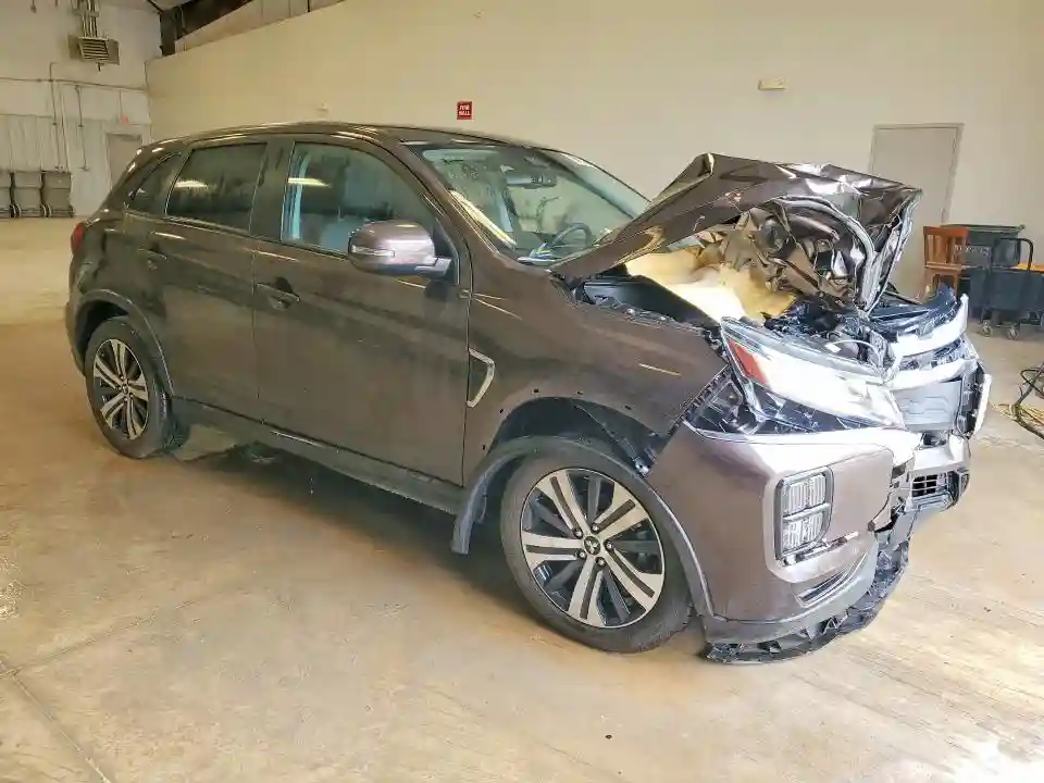 JA4ARUAU0SU013534 2025 MITSUBISHI OUTLANDER-3