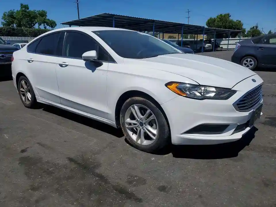 3FA6P0HDXJR205250 2018 FORD FUSION-3