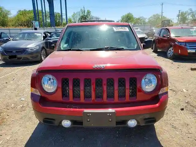 1C4NJRFBXGD725303 2016 JEEP PATRIOT-4