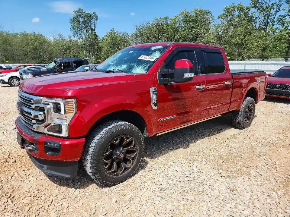 1FT8W2BT6MED90096 2021 FORD F250-0