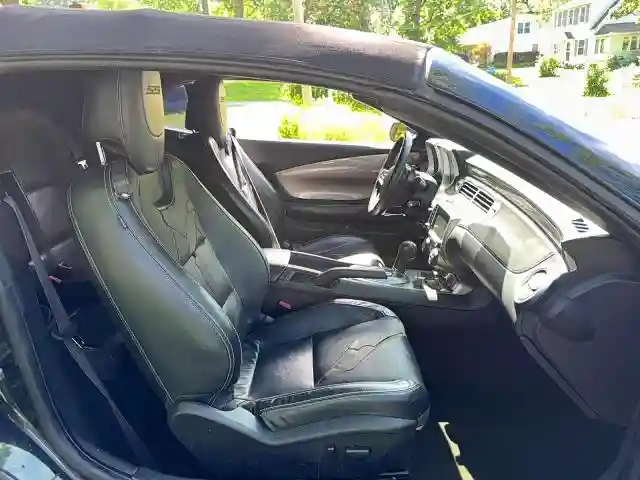 2G1FK3DJ9F9118936 2015 CHEVROLET CAMARO-4