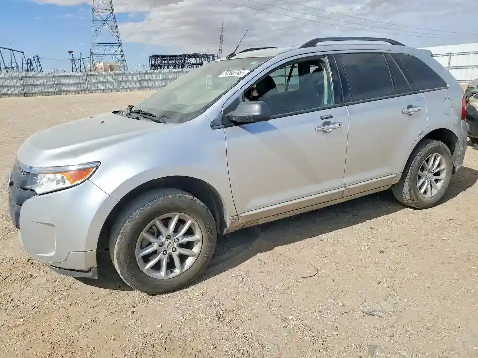 2FMDK3GC8EBB21762 2014 FORD EDGE-0