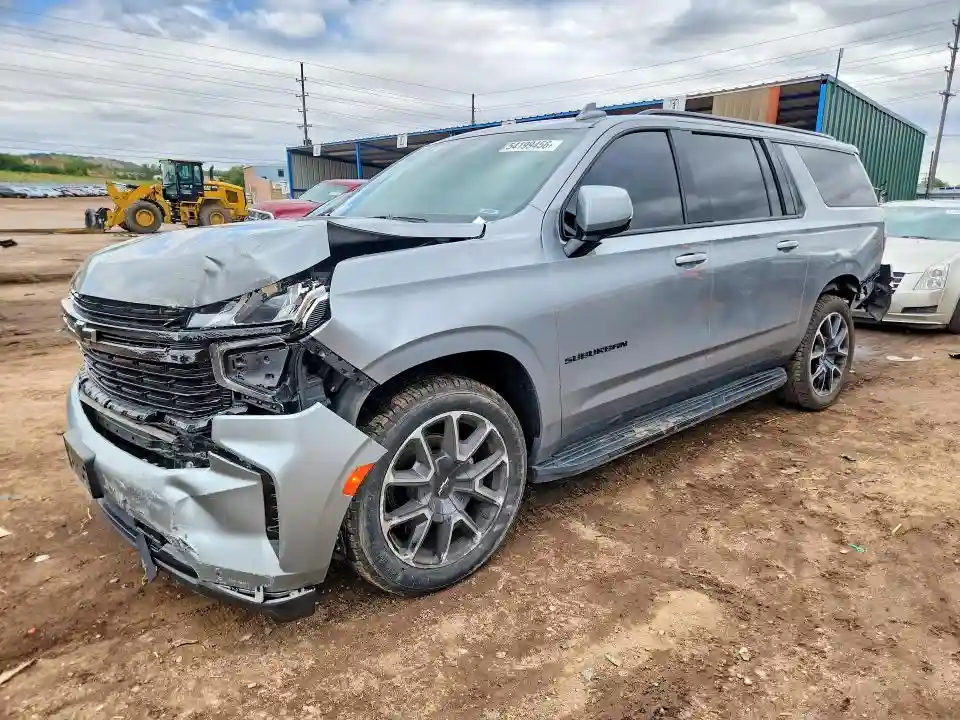 1GNSKEKD2PR298130 2023 CHEVROLET SUBURBAN-0