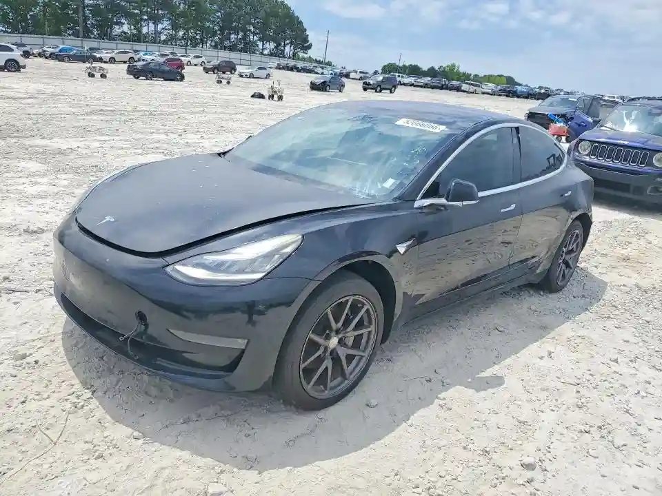 5YJ3E1EA4KF306578 2019 TESLA MODEL 3-0