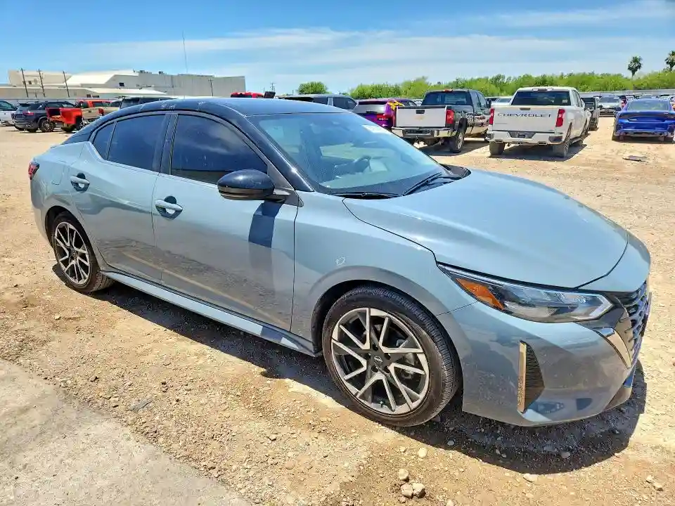 3N1AB8DV0SY417374 2025 NISSAN SENTRA-3