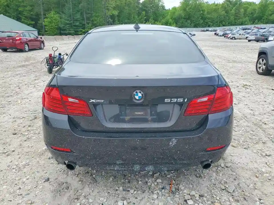 WBA5B3C53ED537323 2014 BMW 5 SERIES-5