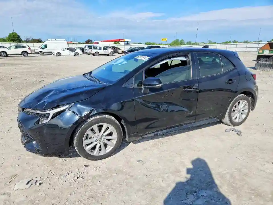 JTND4MBEXP3208302 2023 TOYOTA COROLLA HA-0