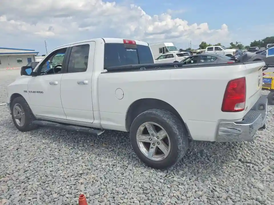 1D7RB1GT9BS703343 2011 DODGE RAM 1500-1