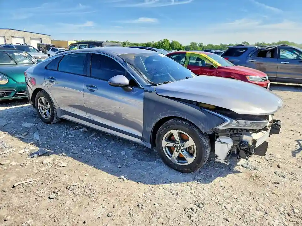 5XXG14J27NG119480 2022 KIA K5-3