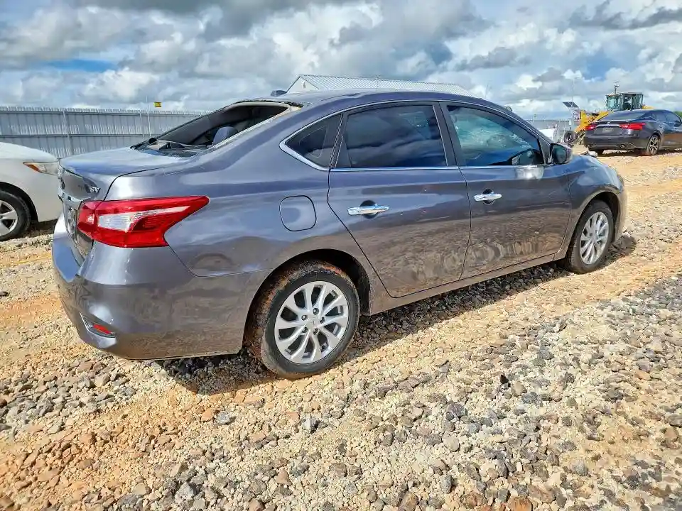3N1AB7AP8KY280247 2019 NISSAN SENTRA-2