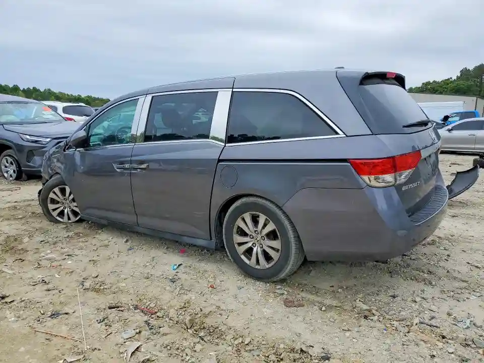 5FNRL5H66FB008103 2015 HONDA ODYSSEY EX-1