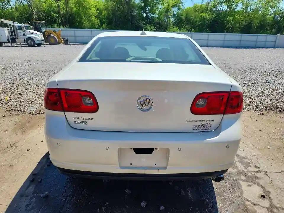 1G4HE5EM9AU110869 2010 BUICK LUCERNE-5
