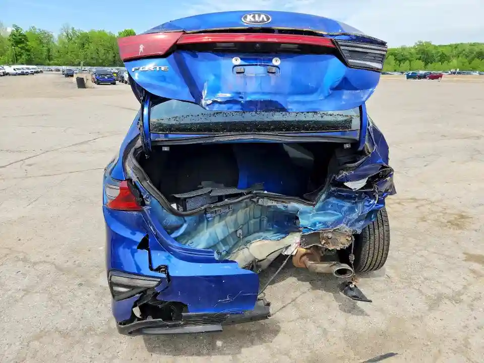 3KPF24AD5ME345017 2021 KIA FORTE-5
