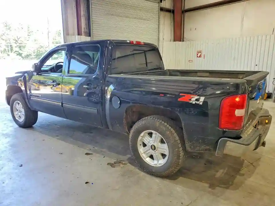 3GCPKTE79DG353550 2013 CHEVROLET SILVERADO-1