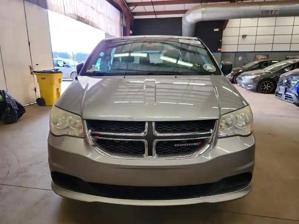2C4RDGBG2ER166774 2014 DODGE CARAVAN-4