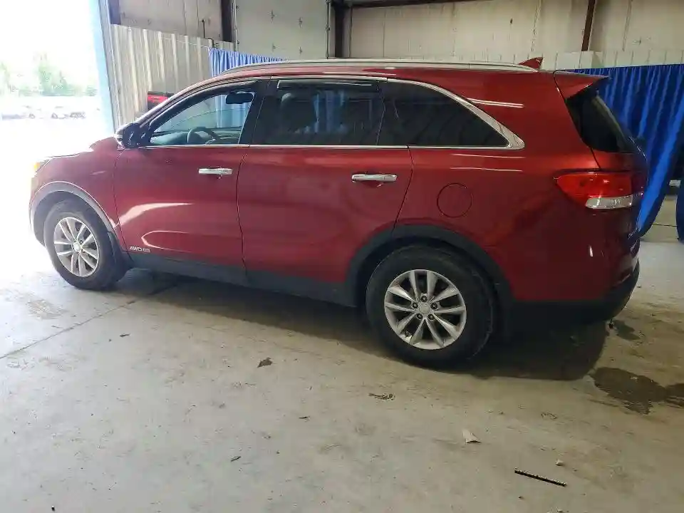 5XYPGDA51HG306223 2017 KIA SORENTO-1
