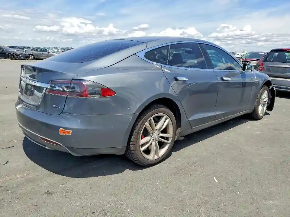 5YJSA1CN5DFP17892 2013 TESLA MODEL S-2