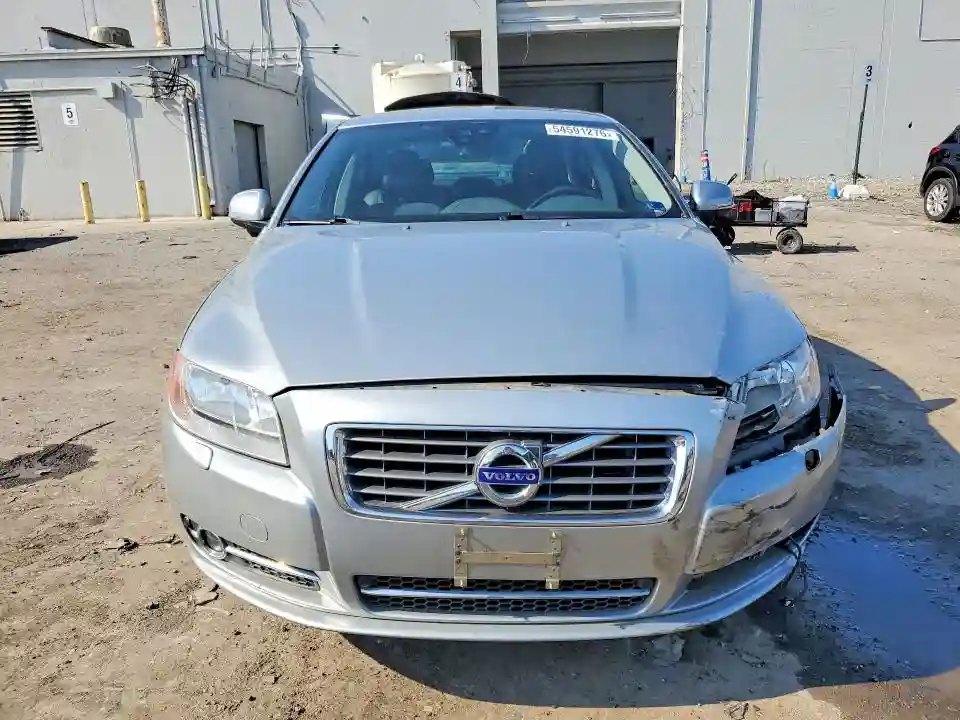 YV1952AS0C1156259 2012 VOLVO S80-4