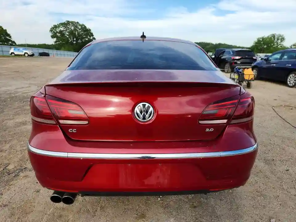 WVWRP7AN0EE501714 2014 VOLKSWAGEN CC-5