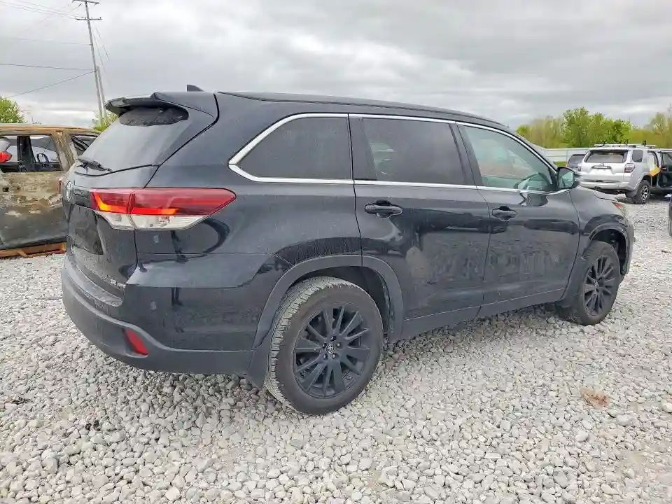 5TDJZRFH7KS606469 2019 TOYOTA HIGHLANDER-2