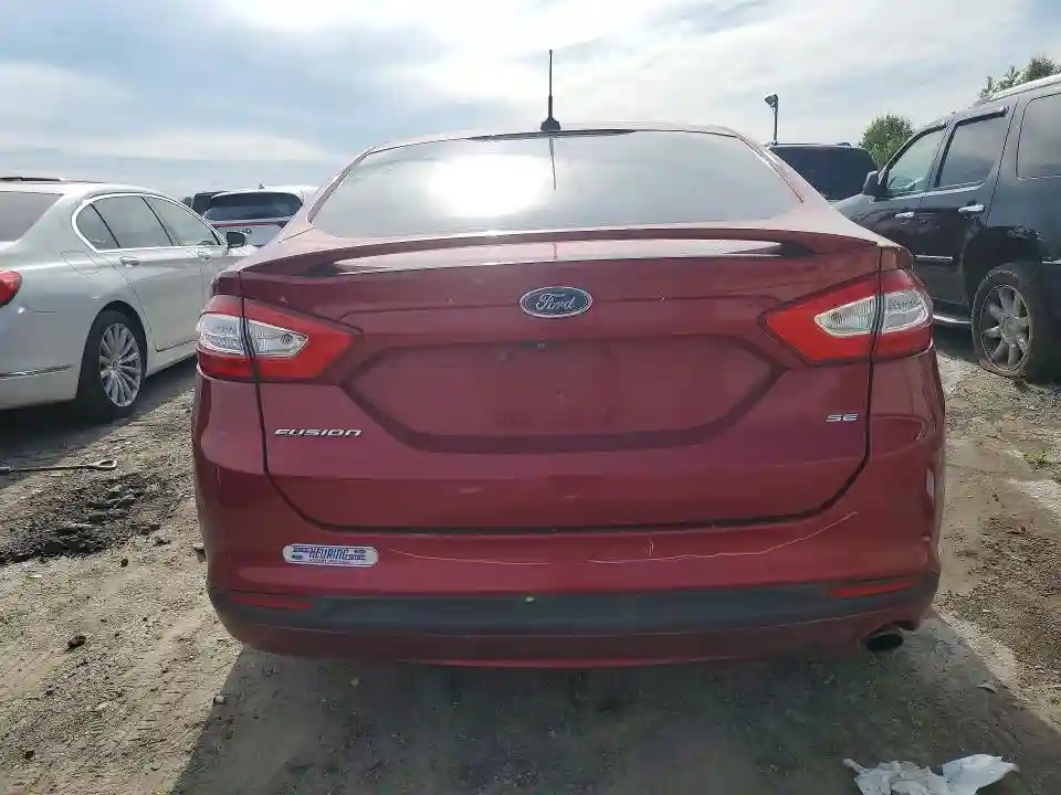3FA6P0H70FR301972 2015 FORD FUSION-5
