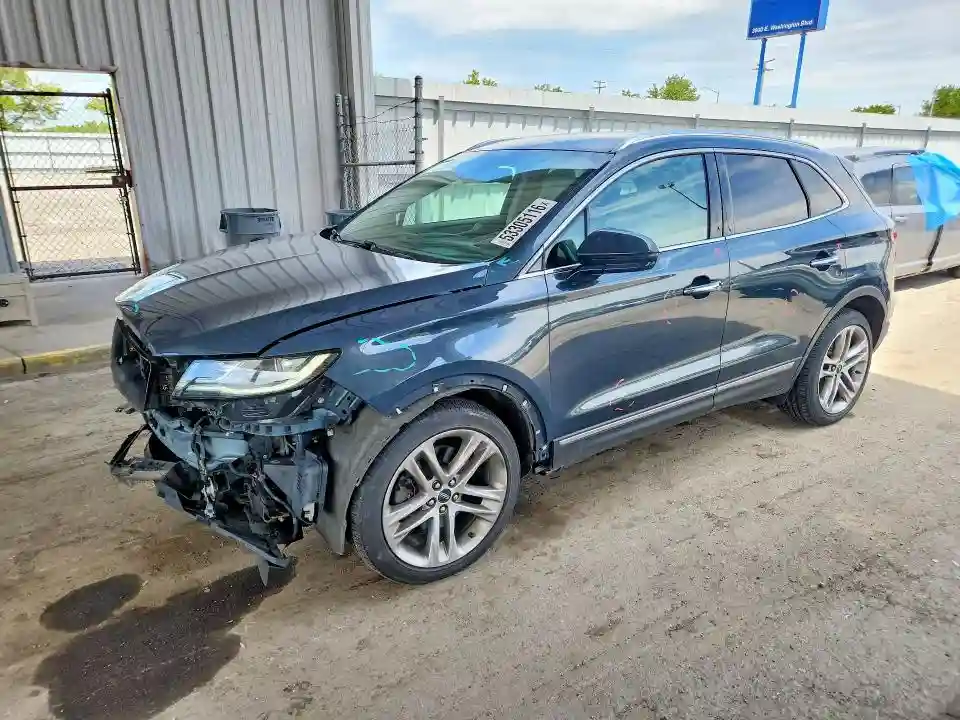 5LMCJ3D97KUL19033 2019 LINCOLN MKC-0