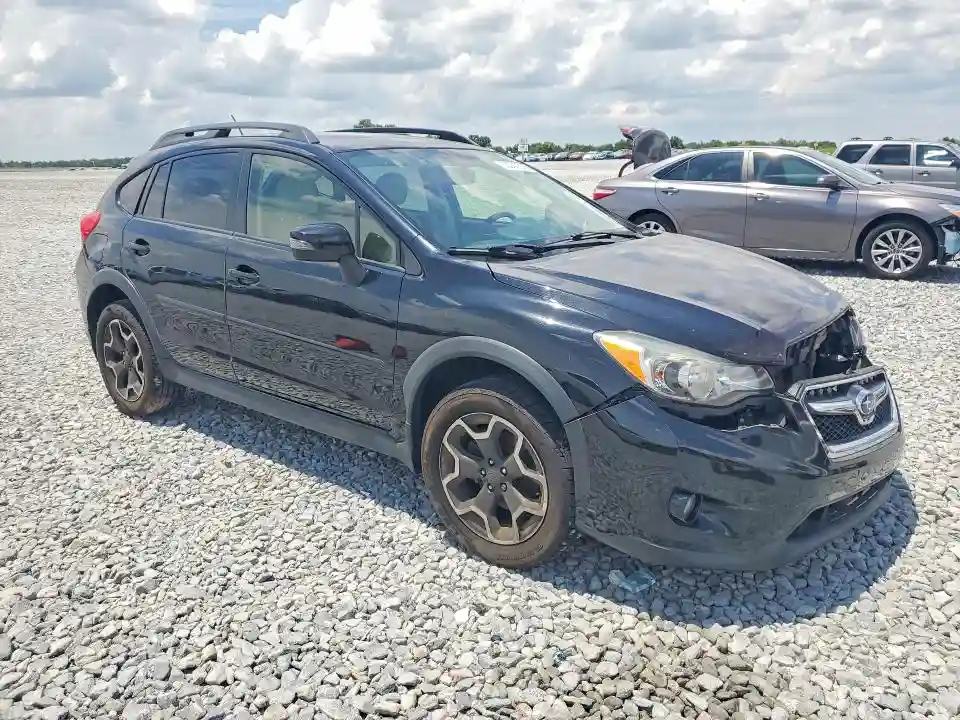 JF2GPASC4F8251607 2015 SUBARU XV-3