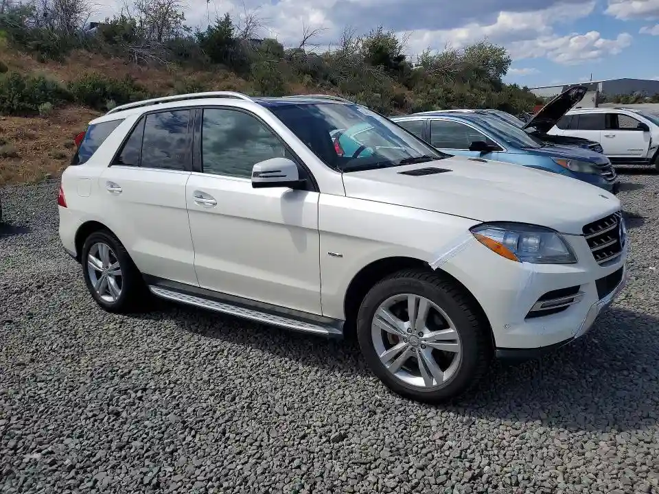 4JGDA2EB0CA020750 2012 MERCEDES-BENZ M-CLASS-3