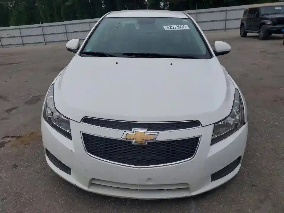 1G1PC5SB8E7465439 2014 CHEVROLET CRUZE-4